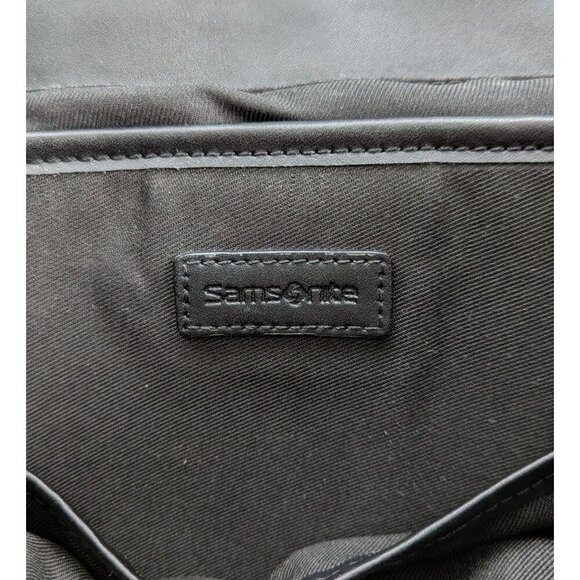 Samsonite Hamptons Women's Backpack Black - Picture 2 of 14